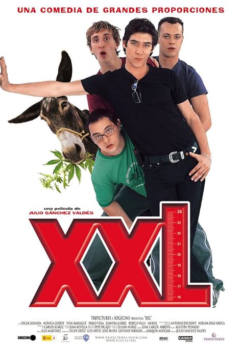 filme xxxl